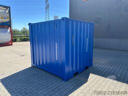 CIMC NEW 8FT DV CONTAINER STANDARD