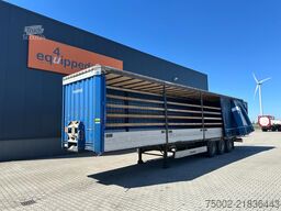 Krone N/A ALU DROPSIDES / HUCKEPACK / DRUMBRAKES / NL...