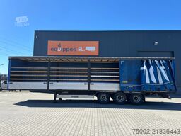 Krone N/A ALU DROPSIDES / HUCKEPACK / DRUMBRAKES / NL...