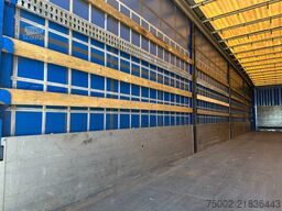 Krone N/A ALU DROPSIDES / HUCKEPACK / DRUMBRAKES / NL...