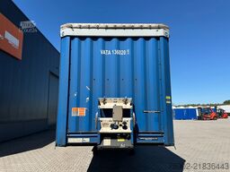 Krone N/A ALU DROPSIDES / HUCKEPACK / DRUMBRAKES / NL...