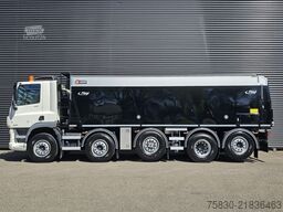 DAF CF 450 10x2 - 10x4 / FLIEGL DUWBAK / ASFALT