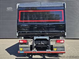 DAF CF 450 10x2 - 10x4 / FLIEGL DUWBAK / ASFALT