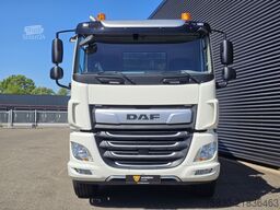 DAF CF 450 10x2  - 10x4 / FLIEGL DUWBAK / ASFALT