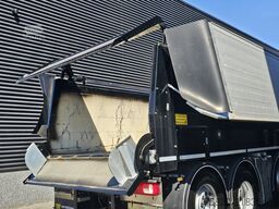 DAF CF 450 10x2  - 10x4 / FLIEGL DUWBAK / ASFALT