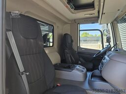 DAF CF 450 10x2  - 10x4 / FLIEGL DUWBAK / ASFALT