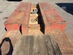 Nooteboom Euro 71-03 3 axle extendable lowbed gooseneck