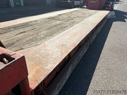 Nooteboom Euro 71-03 3 axle extendable lowbed gooseneck