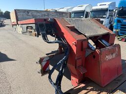 Nooteboom Euro 71-03 3 axle extendable lowbed gooseneck