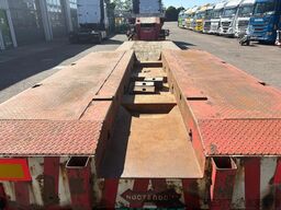Nooteboom Euro 71-03 3 axle extendable lowbed gooseneck