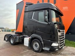 DAF XG 530 6x2 HYDRAULICS / DOUBLE BOGIE
