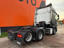 DAF XG 530 6x2 HYDRAULICS / DOUBLE BOGIE