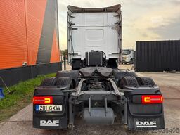 DAF XG 530 6x2 HYDRAULICS / DOUBLE BOGIE