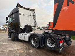 DAF XG 530 6x2 HYDRAULICS / DOUBLE BOGIE