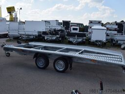Besttrailer REBEL SM-4,5x2,1m 2700 kg