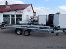 Besttrailer REBEL SM-4,5x2,1m 2700 kg
