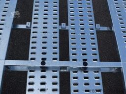 Besttrailer REBEL SM-4,5x2,1m 2700 kg