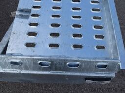Besttrailer REBEL SM-4,5x2,1m 2700 kg