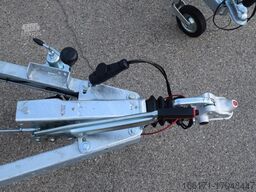 Besttrailer REBEL SM-4,5x2,1m 2700 kg
