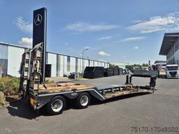  Ressenig SATL2-400 teleskop.-Maschinentieflader