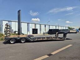  Ressenig SATL2-400 teleskop.-Maschinentieflader