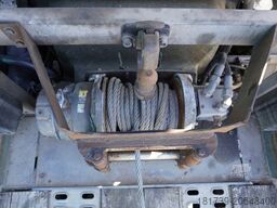 Iveco Stralis 360 EEV Tow truck 6x2