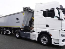 MAN TGX 18.510 4×2 tractor unit / Sleeper ca