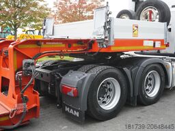 MAN TGX 28.510 6×2/ Kässbohrer LB2 TIEF-BETT