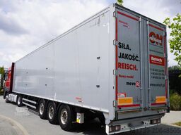 Reisch NEW walking floor / Warranty