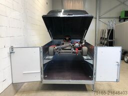 Vezeko Kart 2 Spezialanhänger