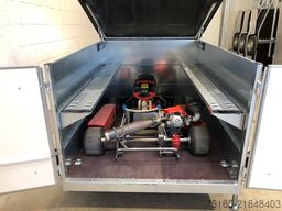 Vezeko Kart 2 Spezialanhänger