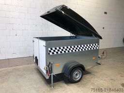 Vezeko Kart 2 Spezialanhänger