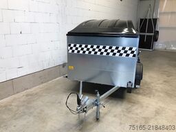 Vezeko Kart 2 Spezialanhänger