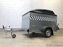 Vezeko Kart 2 Spezialanhänger
