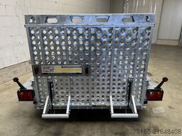 andere BAU-3 260/2 S 2,7T Maschinentransporter