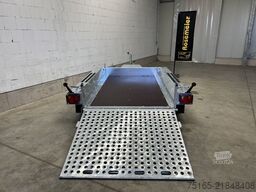 andere BAU-3 260/2 S 2,7T Maschinentransporter