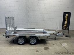 andere BAU-3 260/2 S 2,7T Maschinentransporter