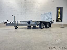 andere BAU-3 260/2 S 2,7T Maschinentransporter