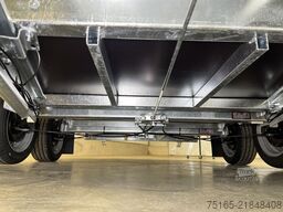 andere BAU-3 260/2 S 2,7T Maschinentransporter