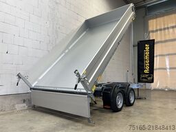 Böckmann DK-AL 3218/30 P E-Pumpe Dreiseitenkipper