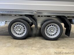 Böckmann DK-AL 3218/30 P E-Pumpe Dreiseitenkipper