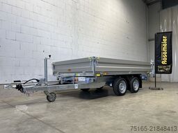 Böckmann DK-AL 3218/30 P E-Pumpe Dreiseitenkipper
