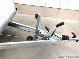 Blyss F1326/180 HD Tür Kofferanhänger