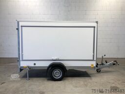 Blyss F1330HD mit Verkaufsklappe Kofferanhänger