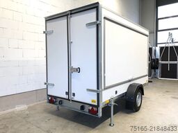 Blyss F1330HD mit Verkaufsklappe Kofferanhänger