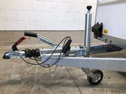 Blyss F1330HD mit Verkaufsklappe Kofferanhänger