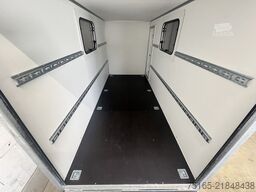 Blyss F1336HD Rampe Tür 2 Fenster Kofferanhänger
