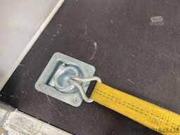 Blyss F1336HD Rampe Tür 2 Fenster Kofferanhänger