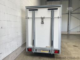 Blyss F1336HD Rampe Tür 2 Fenster Kofferanhänger