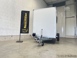 Blyss F1336HD Rampe Tür 2 Fenster Kofferanhänger